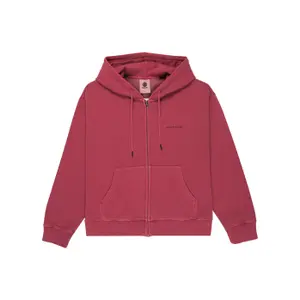 Damska bluza z kapturem zapinana na zamek Element Lowcase Pigment