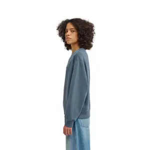 Sweatshirt woman Element Lowcase Pigment Cr image-5