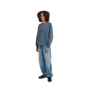 Sweatshirt woman Element Lowcase Pigment Cr image-2