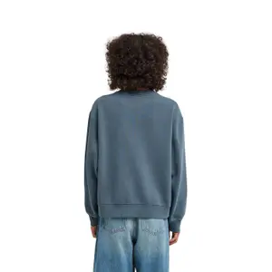 Sweatshirt woman Element Lowcase Pigment Cr image-4