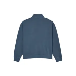 Sweatshirt 1/2 zip woman Element Lowcase Pigment image-3