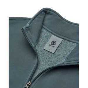 Sweatshirt 1/2 zip woman Element Lowcase Pigment image-6