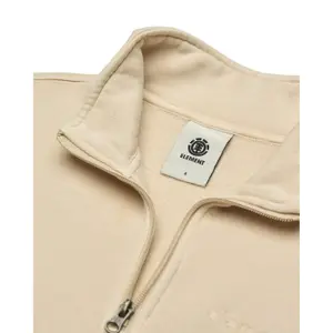 Sweatshirt 1/2 zip woman Element Lowcase Pigment image-6