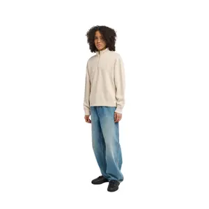 Sweatshirt 1/2 zip woman Element Lowcase Pigment image-2