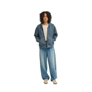 Women's zip-up hoodie Element Lowcase Pigment image-2