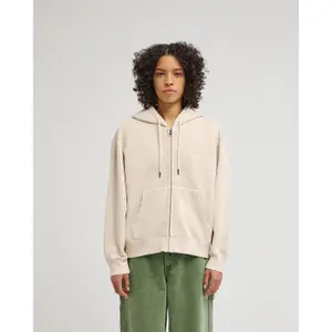 Sweatshirt à capuche zippé femme Element Lowcase Pigment image-2