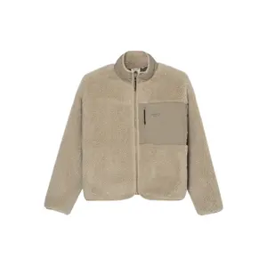Damesfleece Element Oak Sherpa