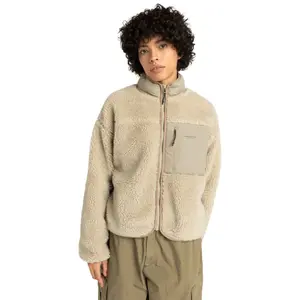 Damesfleece Element Oak Sherpa image-1