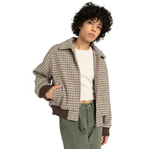Damesjas Element Dogtooth Bomber image-2