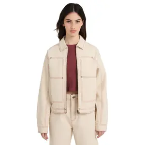 Giacca di jeans da donna Element Chore Canvas image-1