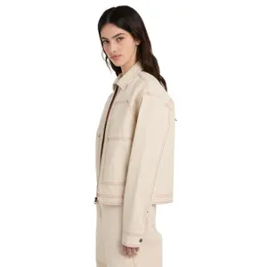 Giacca di jeans da donna Element Chore Canvas image-3
