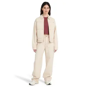 Giacca di jeans da donna Element Chore Canvas image-2