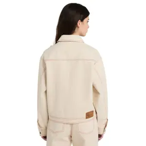 Giacca di jeans da donna Element Chore Canvas image-5