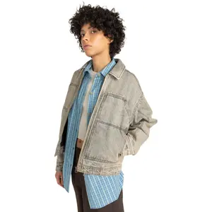 Dames spijkerjack Element Chore image-2