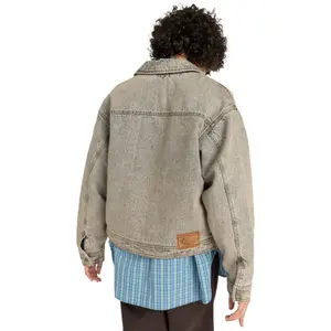 Dames spijkerjack Element Chore image-3