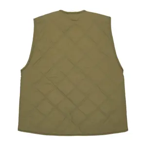 Sleeveless jacket for women Element Hanten Sherpa image-1