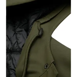 Parka feminina Element Fishtail image-3