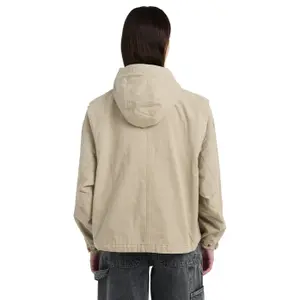 Chaqueta con capucha ripsto mujer Element image-3