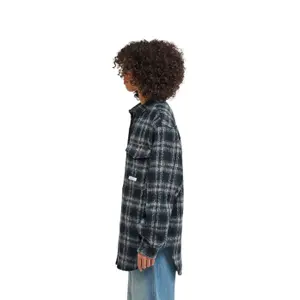 Women's overshirt Element Plaid image-4