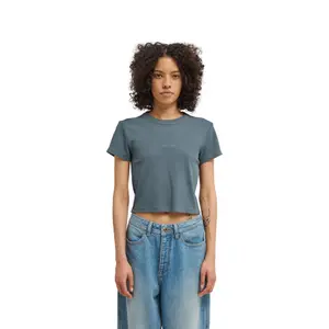 Women's crop T-shirt Element Lowcase image-2
