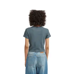 Women's crop T-shirt Element Lowcase image-4