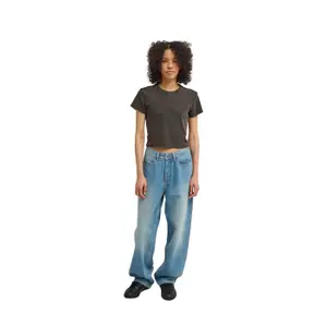 Women's crop T-shirt Element Lowcase image-1