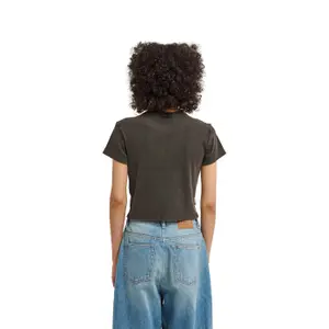 Women's crop T-shirt Element Lowcase image-4