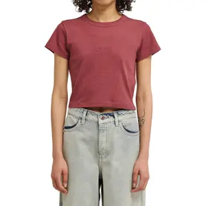 Women's crop T-shirt Element Lowcase image-1