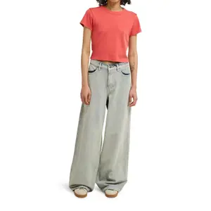 Women's crop T-shirt Element Lowcase image-4