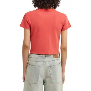 Women's crop T-shirt Element Lowcase image-3