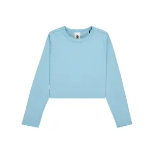 T-shirt de manga comprida feminina Element Icon