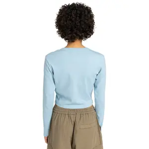 Damska koszulka z długim rękawem Element Icon image-4