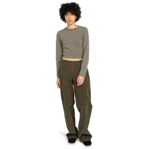 Damska koszulka z długim rękawem Element Icon image-2