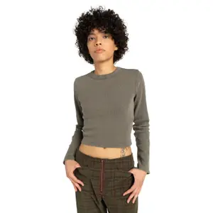 Damska koszulka z długim rękawem Element Icon image-3