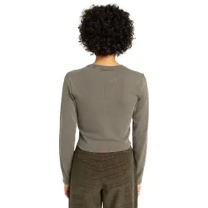 Damska koszulka z długim rękawem Element Icon image-4