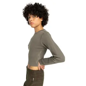 Damska koszulka z długim rękawem Element Icon image-5