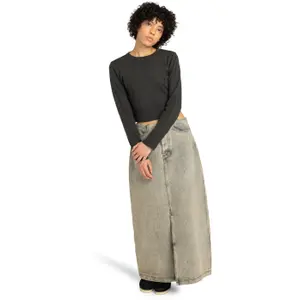 Damska koszulka z długim rękawem Element Icon image-3