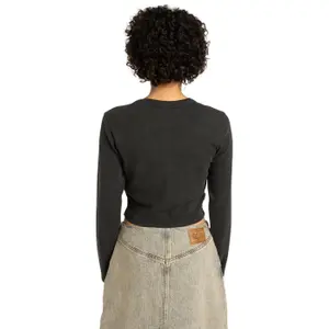 Damska koszulka z długim rękawem Element Icon image-4