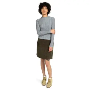 Women's turtleneck sweater Element image-2