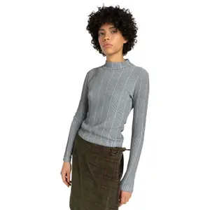 Women's turtleneck sweater Element image-3