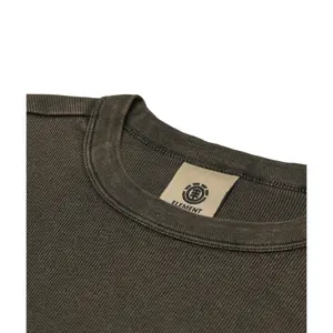 Women's long-sleeved crop T-shirt Element Lowcase image-6