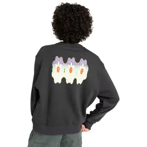 Sweatshirt woman Element Triplets image-3