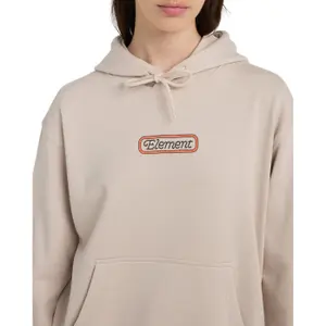 Women's hooded sweatshirt Element Too Wild PO image-6