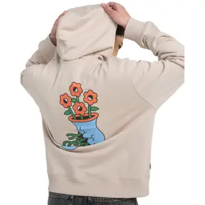 Women's hooded sweatshirt Element Too Wild PO image-4