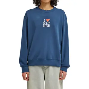 Sweatshirt woman Element I Heart image-1