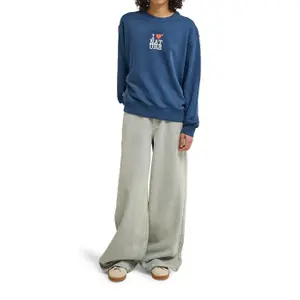 Sweatshirt woman Element I Heart image-5