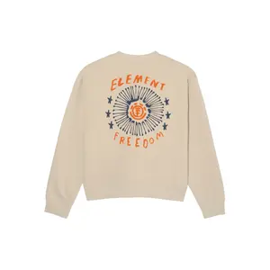 Sweatshirt woman Element Dandelion image-2