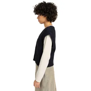 Women's vest Element 2Tone Rib image-5