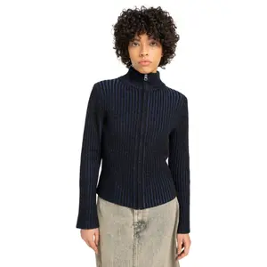 Women's cardigan Element 2Tone Rib image-1