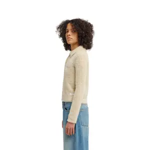 Polo de manga larga para mujer Element Hairy image-4